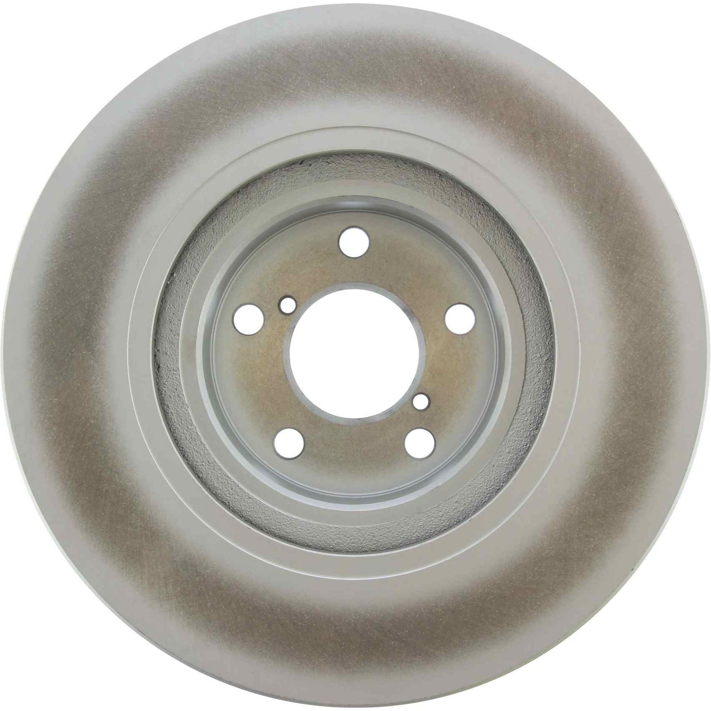 Centric Parts Disc Brake Rotor GCX with Partial Coating for 2013‑2020 Subaru Models