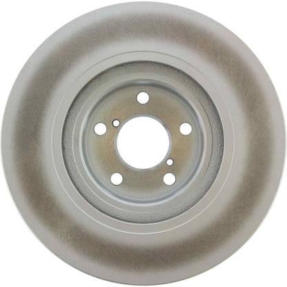 Centric Parts Disc Brake Rotor GCX with Partial Coating for 2013‑2020 Subaru Models