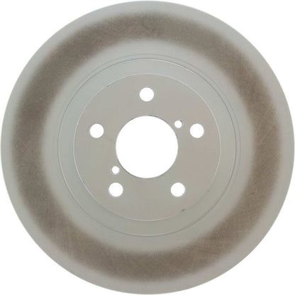 Centric Parts Disc Brake Rotor GCX with Partial Coating for 2013‑2020 Subaru Models