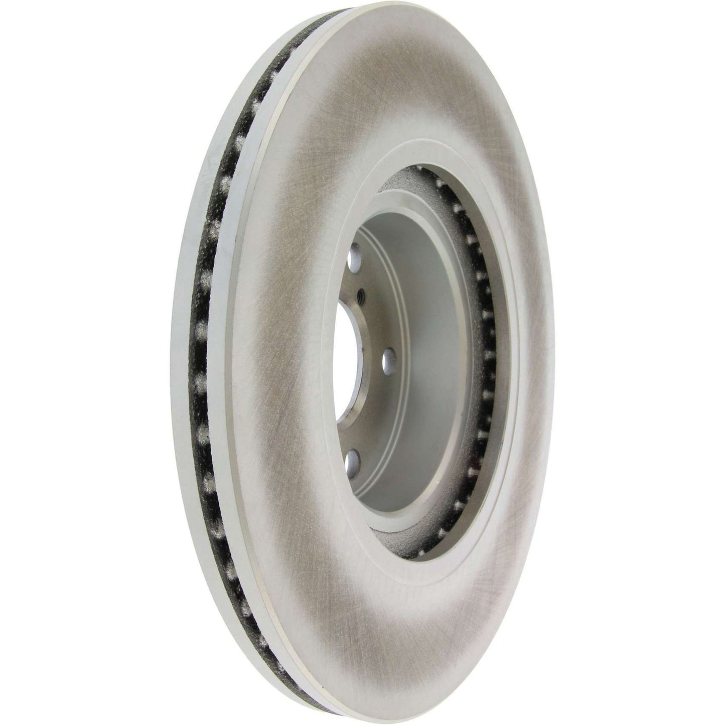 Centric Parts Disc Brake Rotor GCX with Partial Coating for 2013‑2020 Subaru Models