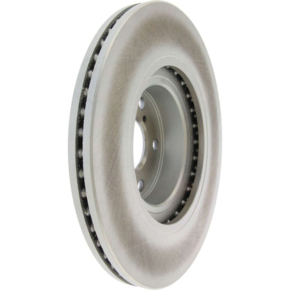 Centric Parts Disc Brake Rotor GCX with Partial Coating for 2013‑2020 Subaru Models