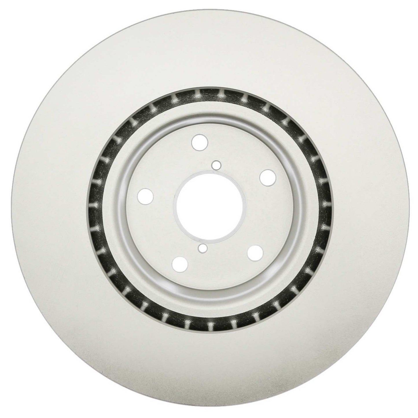 Centric Parts Disc Brake Rotor GCX Full Coating for 2005-2014 Subaru Impreza, WRX STI 2013-2017 320.47022F