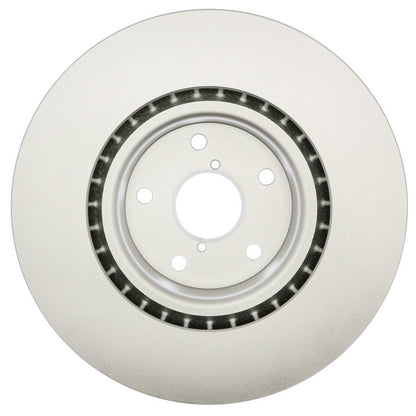 Centric Parts Disc Brake Rotor GCX Full Coating for 2005-2014 Subaru Impreza, WRX STI 2013-2017 320.47022F