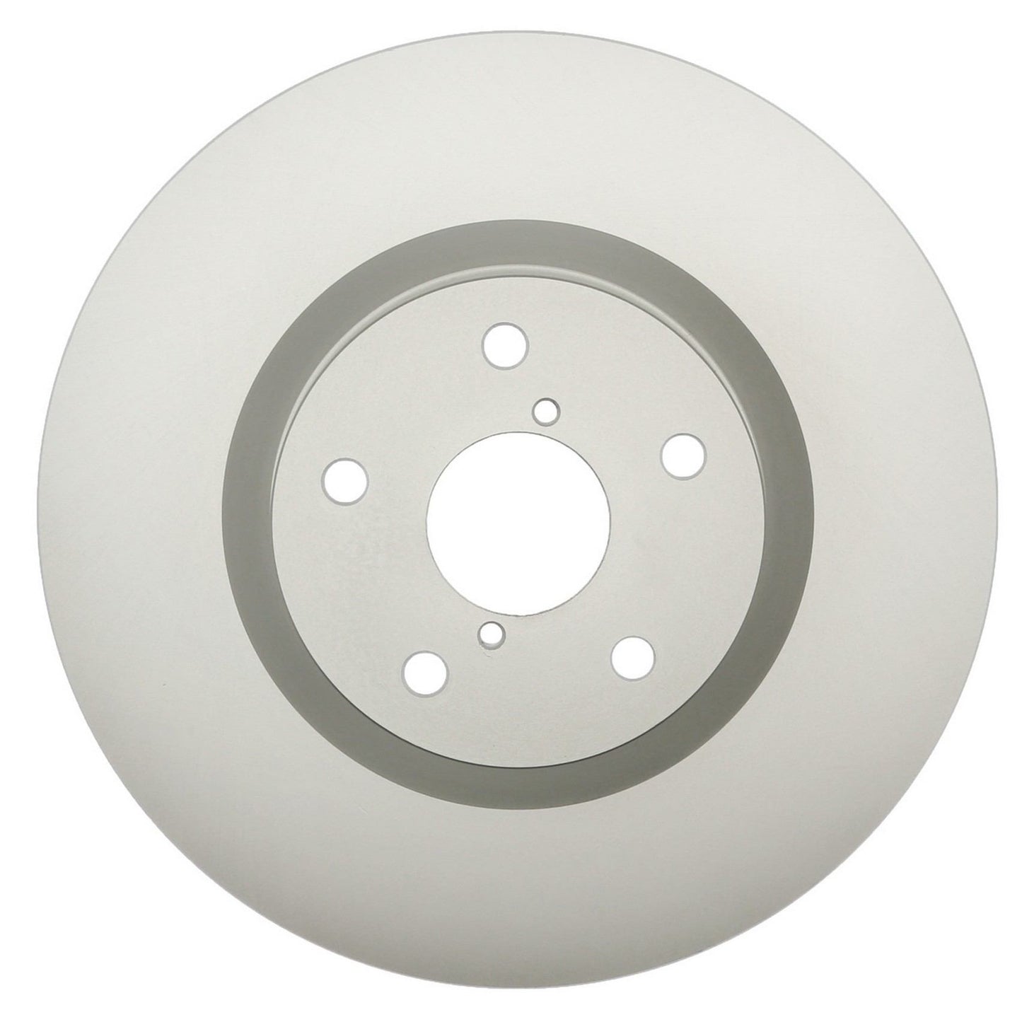 Centric Parts Disc Brake Rotor GCX Full Coating for 2005-2014 Subaru Impreza, WRX STI 2013-2017 320.47022F