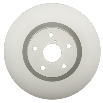 Centric Parts Disc Brake Rotor GCX Full Coating for 2005-2014 Subaru Impreza, WRX STI 2013-2017 320.47022F