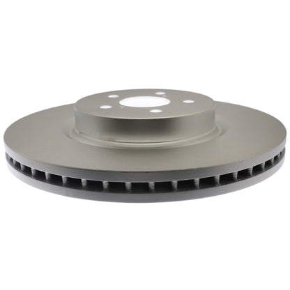 Centric Parts Disc Brake Rotor GCX Full Coating for Subaru Forester 2014-2018 Legacy 2005-2014 Outback 2010-2014 320.47024F