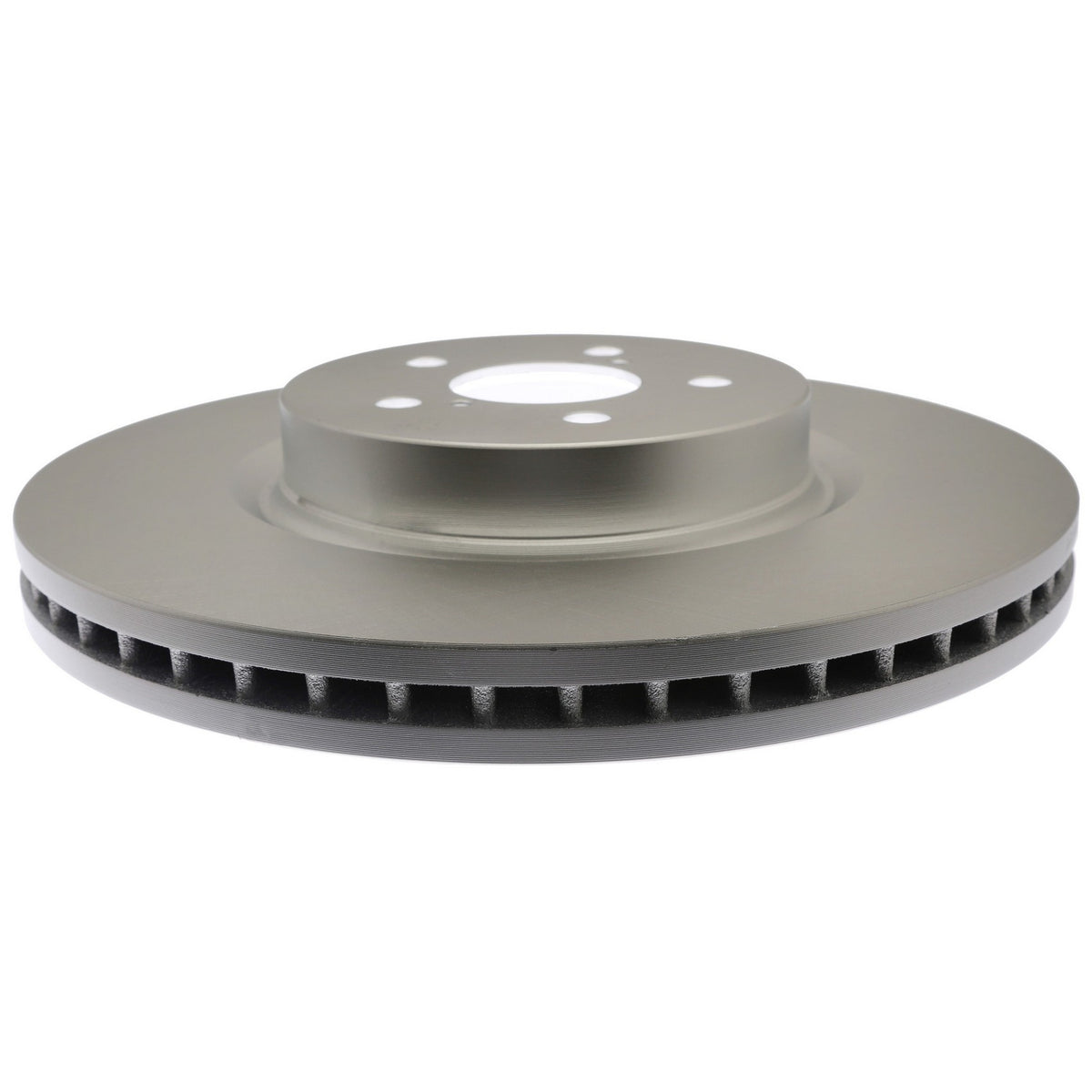 Centric Parts Disc Brake Rotor GCX Full Coating for Subaru Forester 2014-2018 Legacy 2005-2014 Outback 2010-2014 320.47024F