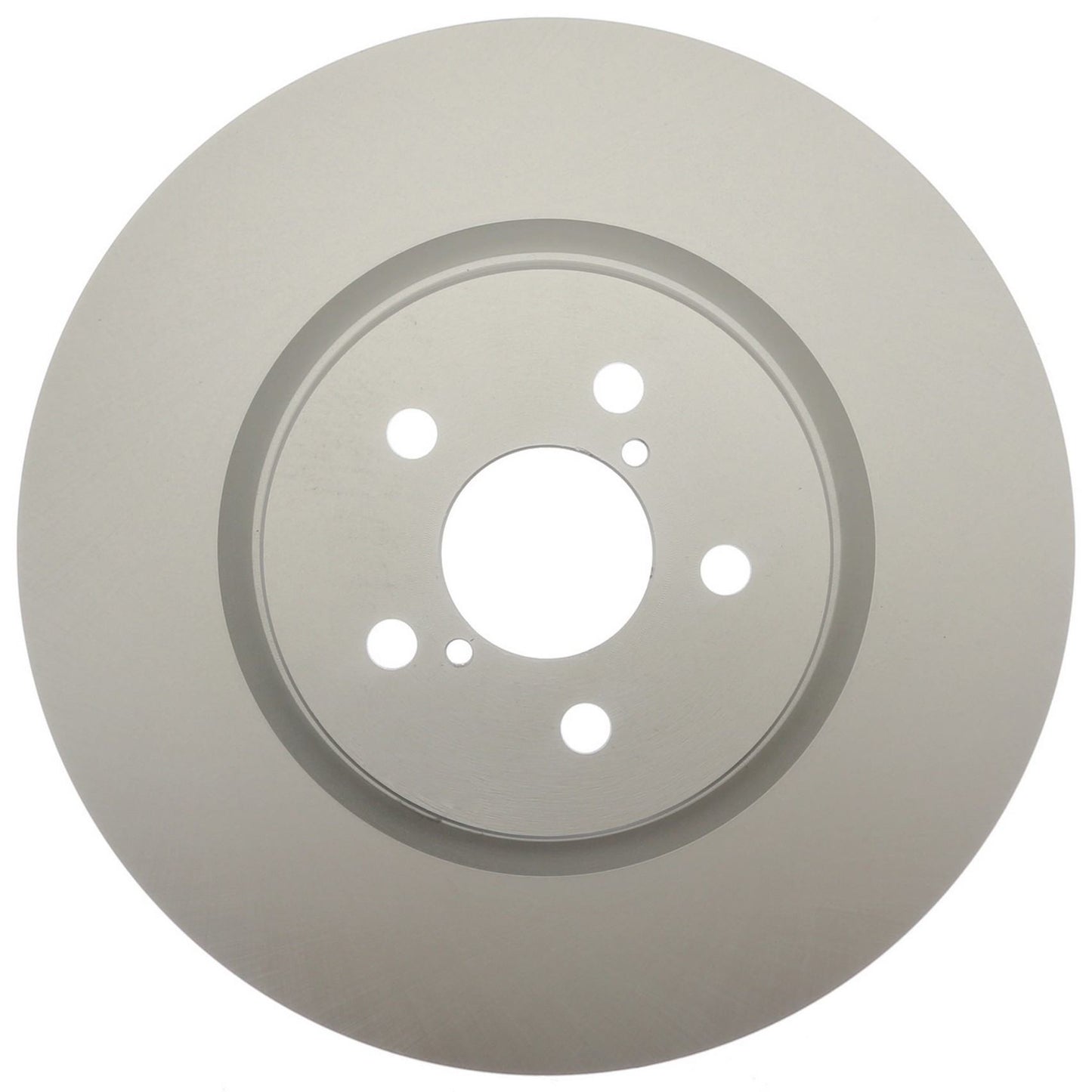 Centric Parts Disc Brake Rotor GCX Full Coating for Subaru Forester 2014-2018 Legacy 2005-2014 Outback 2010-2014 320.47024F