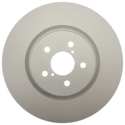 Centric Parts Disc Brake Rotor GCX Full Coating for Subaru Forester 2014-2018 Legacy 2005-2014 Outback 2010-2014 320.47024F