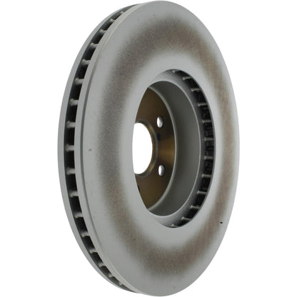 Centric Parts Disc Brake Rotor GCX Full Coating for Subaru Forester 2014-2018 Legacy 2005-2014 Outback 2010-2014 320.47024F