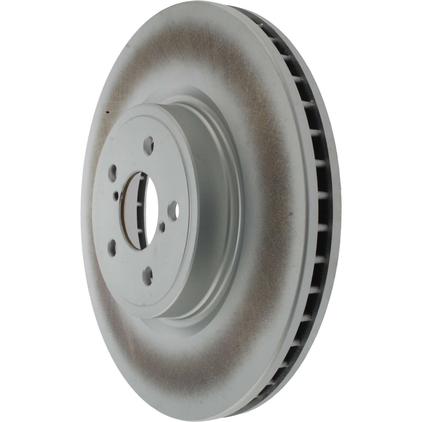 Centric Parts Disc Brake Rotor GCX with Partial Coating for 2014-2018 Subaru Forester, Legacy, Outback 320.47024