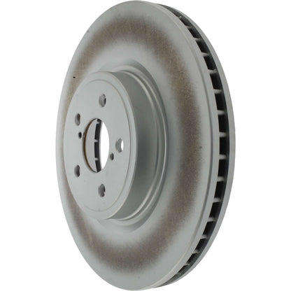 Centric Parts Disc Brake Rotor GCX with Partial Coating for 2014-2018 Subaru Forester, Legacy, Outback 320.47024