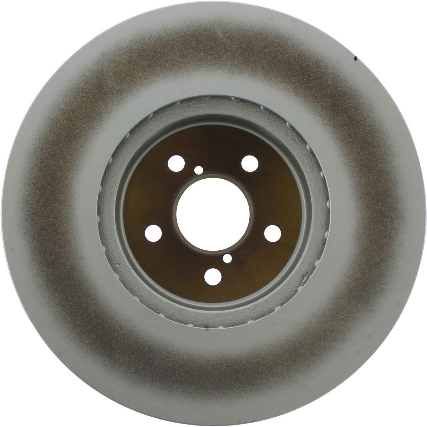 Centric Parts Disc Brake Rotor GCX with Partial Coating for 2014-2018 Subaru Forester, Legacy, Outback 320.47024