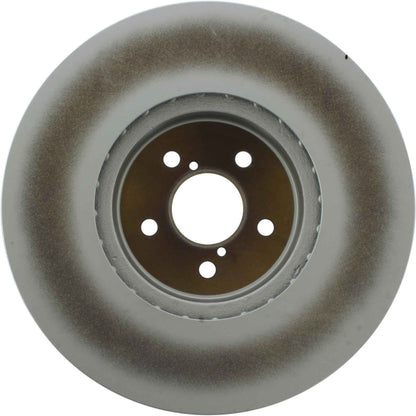 Centric Parts Disc Brake Rotor GCX with Partial Coating for 2014-2018 Subaru Forester, Legacy, Outback 320.47024