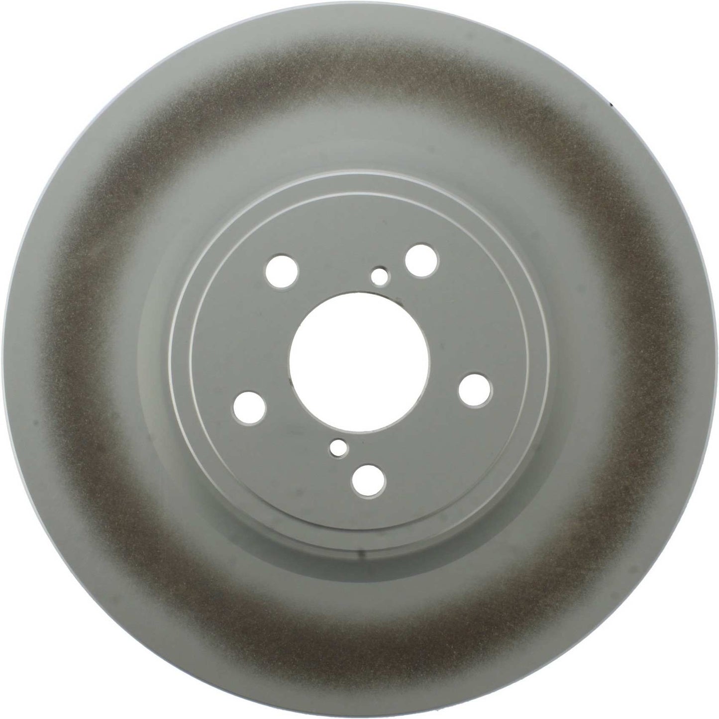 Centric Parts Disc Brake Rotor GCX with Partial Coating for 2014-2018 Subaru Forester, Legacy, Outback 320.47024
