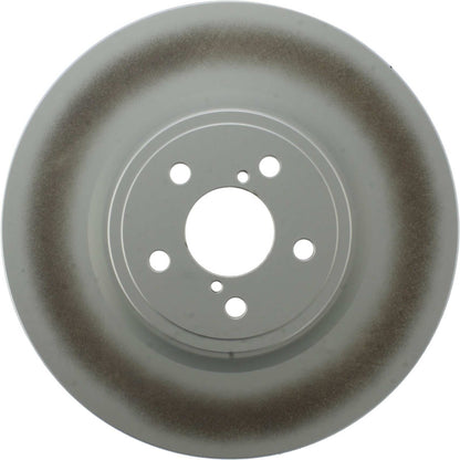 Centric Parts Disc Brake Rotor GCX with Partial Coating for 2014-2018 Subaru Forester, Legacy, Outback 320.47024