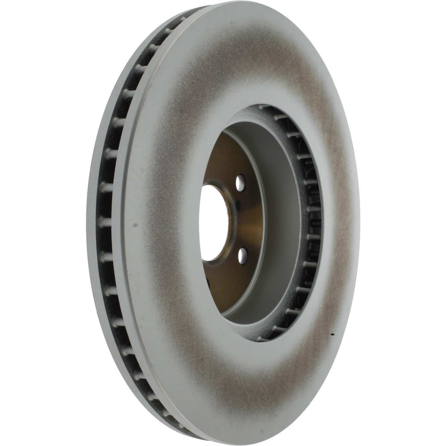 Centric Parts Disc Brake Rotor GCX with Partial Coating for 2014-2018 Subaru Forester, Legacy, Outback 320.47024