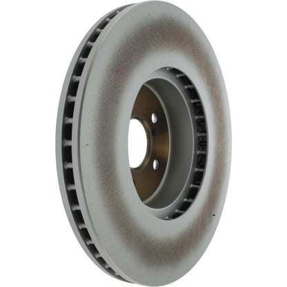 Centric Parts Disc Brake Rotor GCX with Partial Coating for 2014-2018 Subaru Forester, Legacy, Outback 320.47024