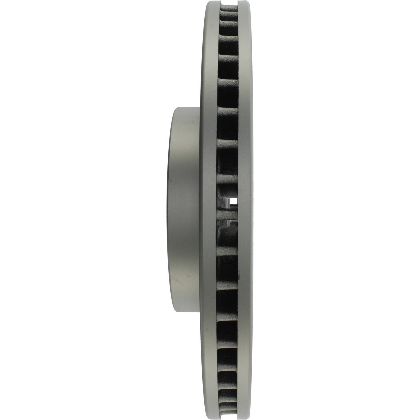Centric Parts Disc Brake Rotor GCX with Partial Coating for 2014-2018 Subaru Forester, Legacy, Outback 320.47024