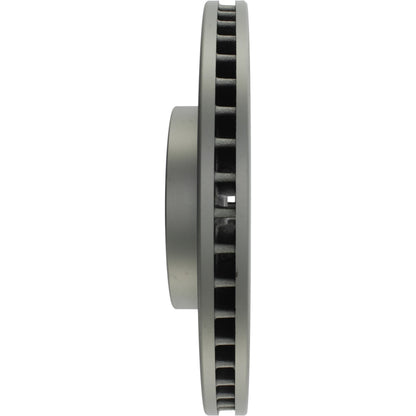 Centric Parts Disc Brake Rotor GCX with Partial Coating for 2014-2018 Subaru Forester, Legacy, Outback 320.47024