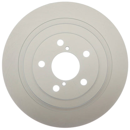 Centric Parts Disc Brake Rotor GCX with Full Coating for 2005-2009 Subaru Impreza Legacy 2006-2007 320.47025F
