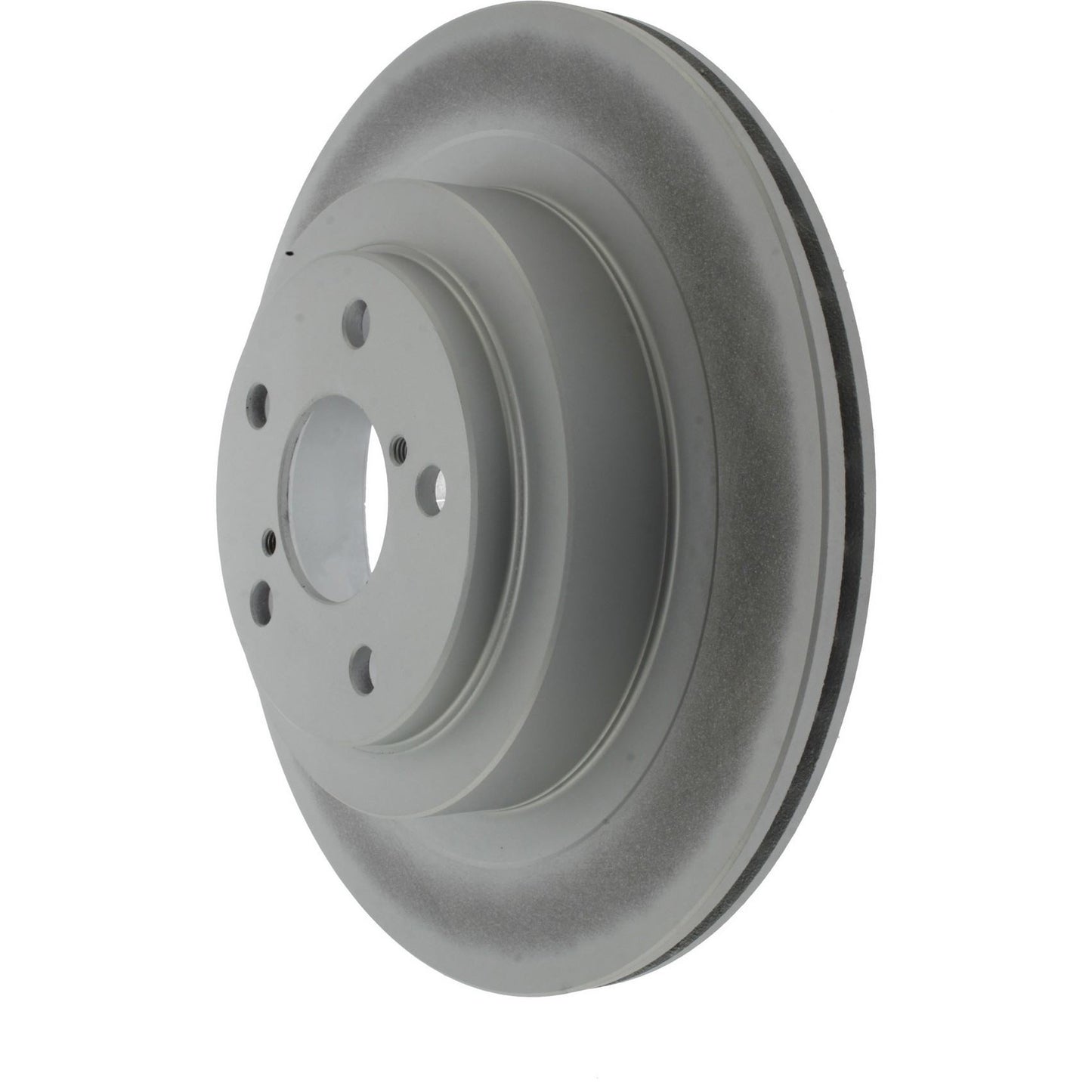 Centric Parts Disc Brake Rotor GCX with Partial Coating for 2005-2009 Subaru Impreza Legacy 2006-2007 320.47025