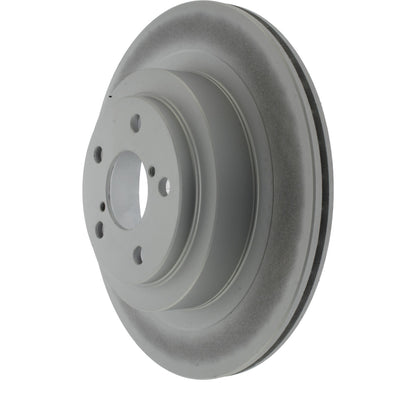 Centric Parts Disc Brake Rotor GCX with Partial Coating for 2005-2009 Subaru Impreza Legacy 2006-2007 320.47025