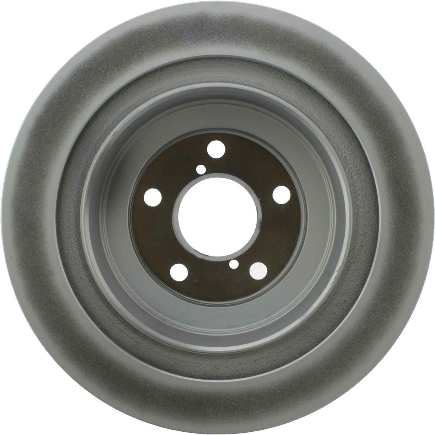 Centric Parts Disc Brake Rotor GCX with Partial Coating for 2005-2009 Subaru Impreza Legacy 2006-2007 320.47025