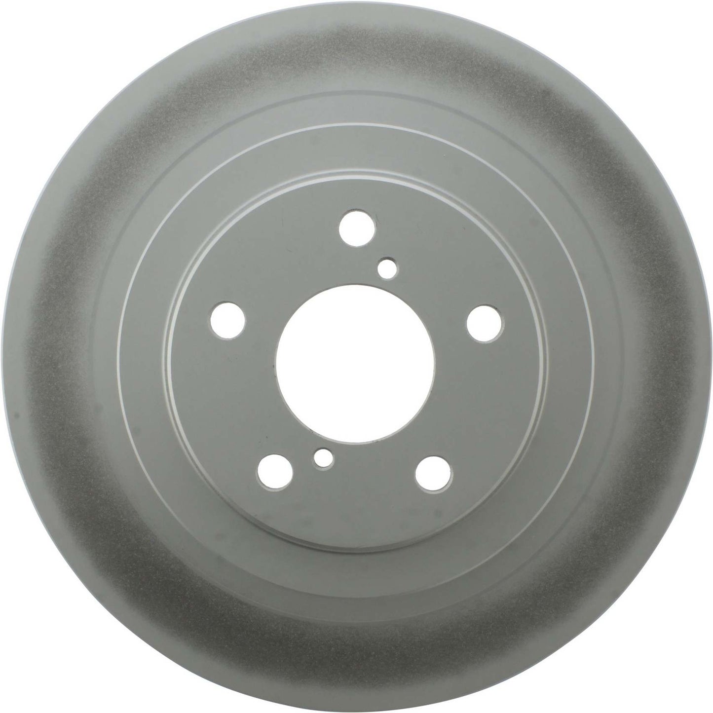 Centric Parts Disc Brake Rotor GCX with Partial Coating for 2005-2009 Subaru Impreza Legacy 2006-2007 320.47025
