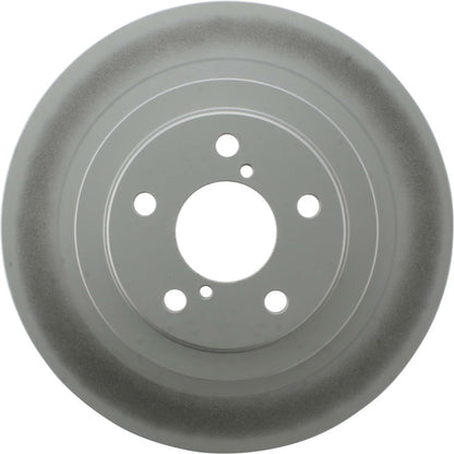 Centric Parts Disc Brake Rotor GCX with Partial Coating for 2005-2009 Subaru Impreza Legacy 2006-2007 320.47025