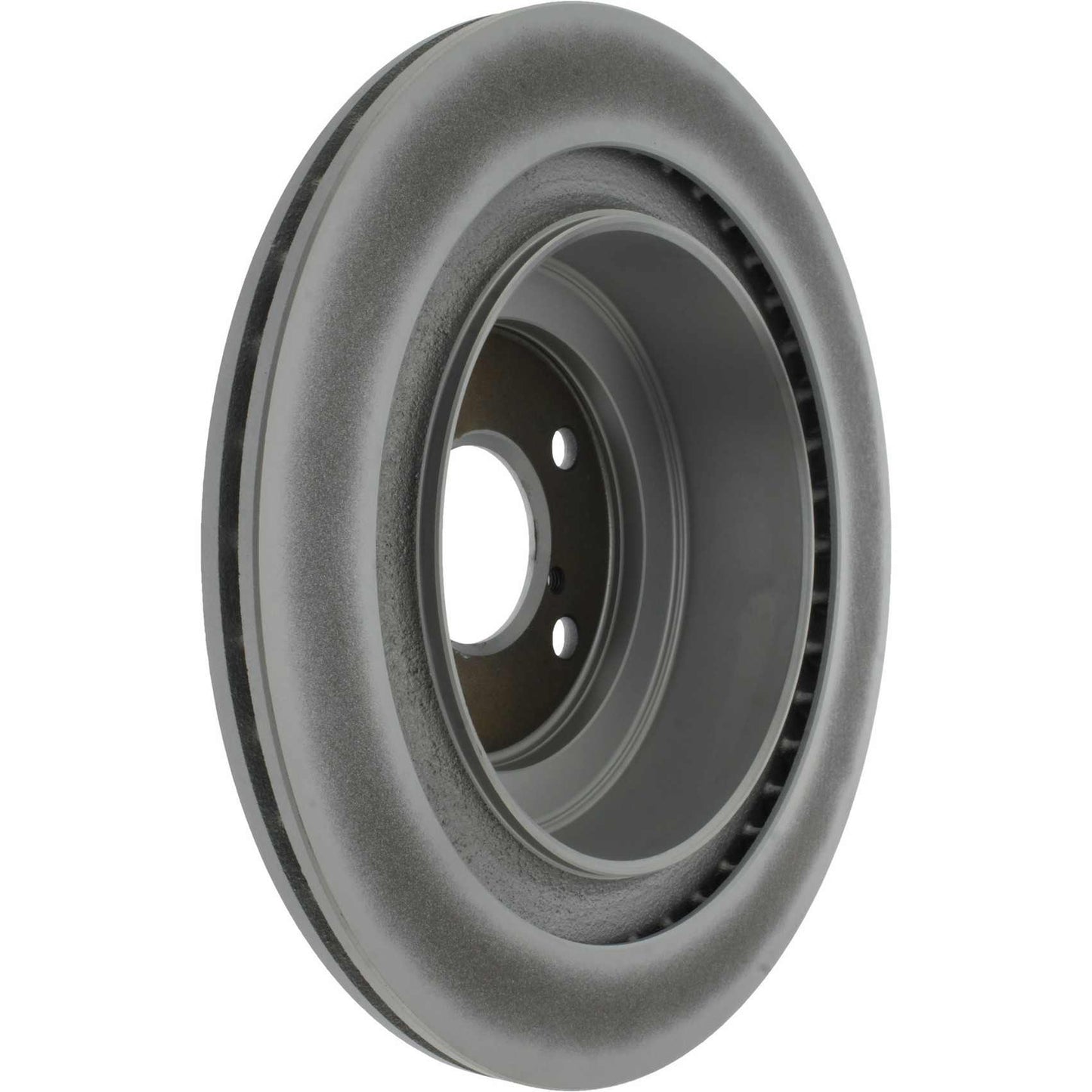 Centric Parts Disc Brake Rotor GCX with Partial Coating for 2005-2009 Subaru Impreza Legacy 2006-2007 320.47025