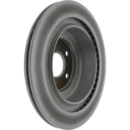 Centric Parts Disc Brake Rotor GCX with Partial Coating for 2005-2009 Subaru Impreza Legacy 2006-2007 320.47025