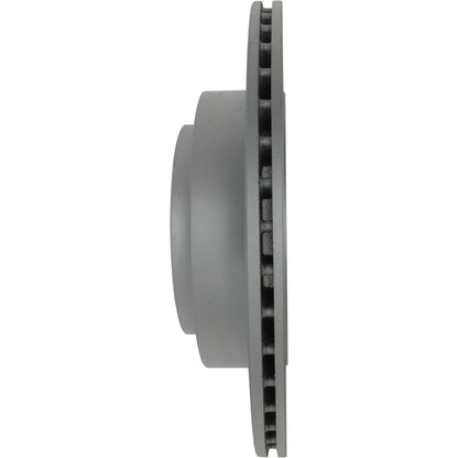 Centric Parts Disc Brake Rotor GCX with Partial Coating for 2005-2009 Subaru Impreza Legacy 2006-2007 320.47025