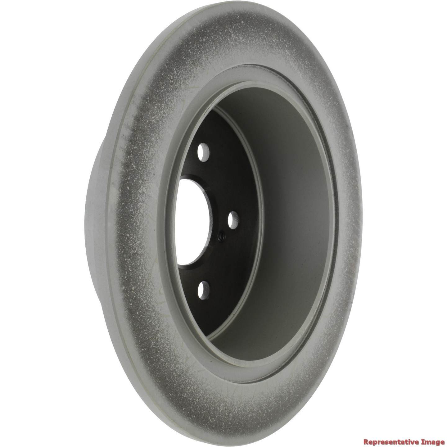 Centric Parts Disc Brake Rotor GCX with Full Coating for 2005-2009 Subaru Legacy Outback 320.47026F