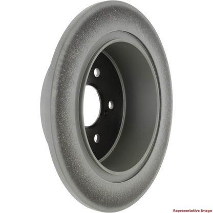 Centric Parts Disc Brake Rotor GCX with Full Coating for 2005-2009 Subaru Legacy Outback 320.47026F