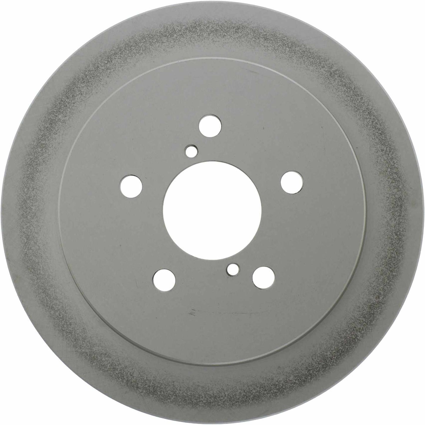 Stoptech Centric GCX Rotor w/Partial Coating - Rear 320.47026