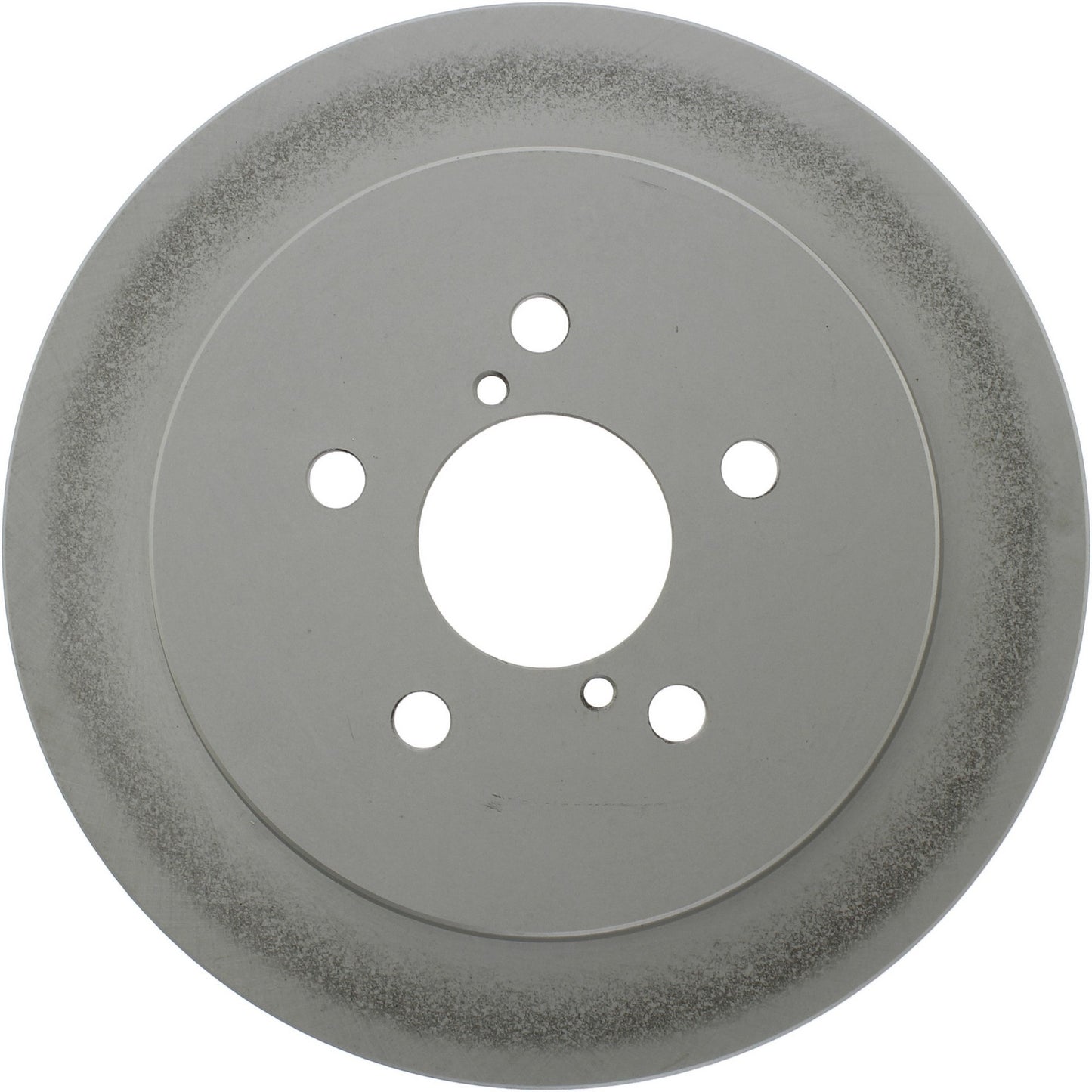 Stoptech Centric GCX Rotor w/Partial Coating - Rear 320.47026