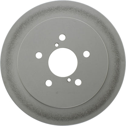 Stoptech Centric GCX Rotor w/Partial Coating - Rear 320.47026