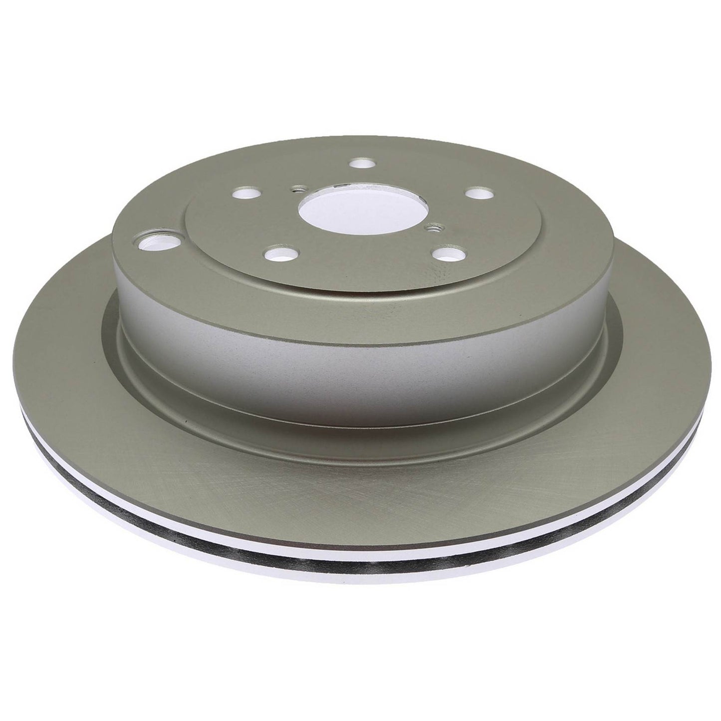 Centric Parts Disc Brake Rotor GCX with Full Coating 320.47028F