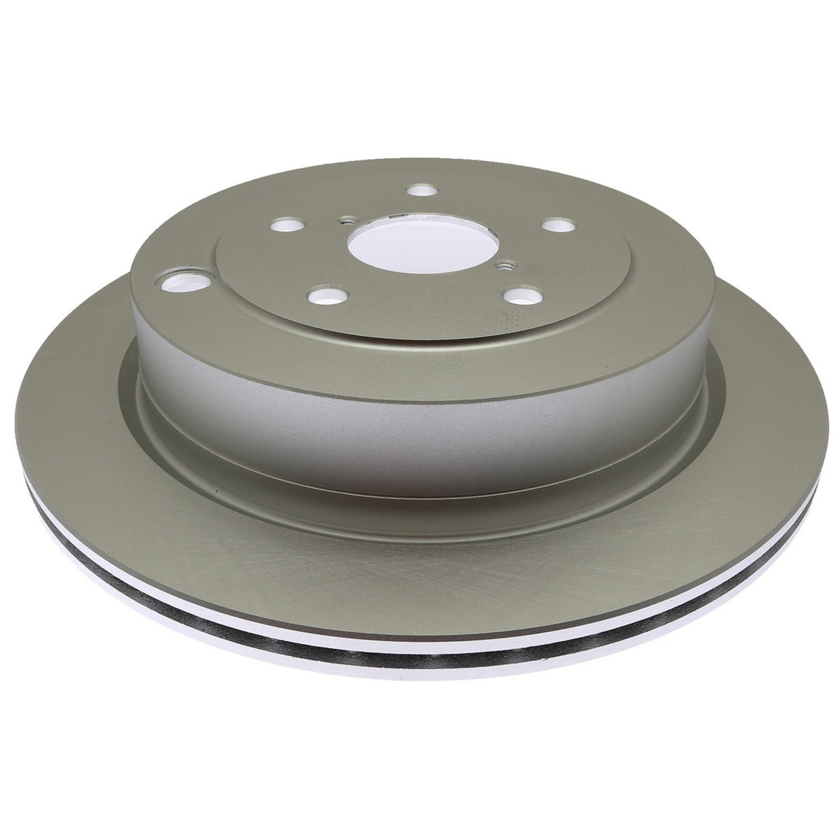 Centric Parts Disc Brake Rotor GCX with Full Coating 320.47028F
