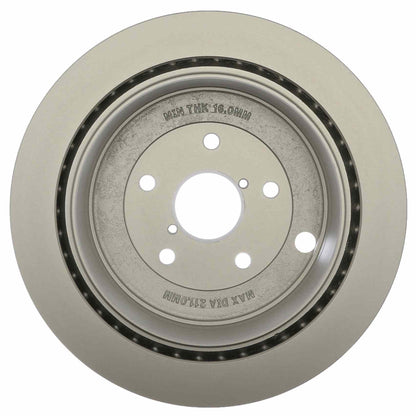 Centric Parts Disc Brake Rotor GCX with Full Coating 320.47028F