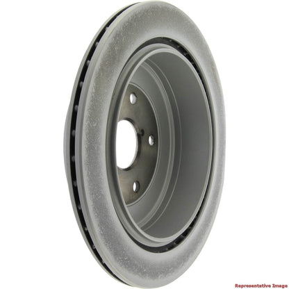 Centric Parts Disc Brake Rotor GCX with Full Coating 320.47028F
