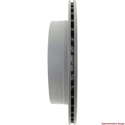 Centric Parts Disc Brake Rotor GCX with Full Coating 320.47028F