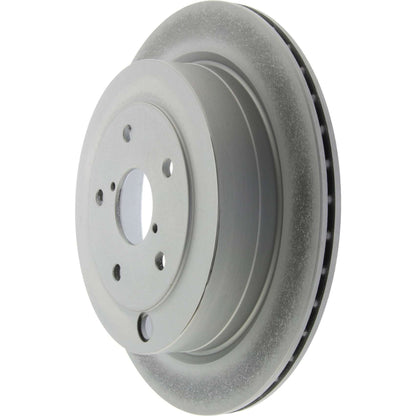 Centric Parts Disc Brake Rotor GCX with Partial Coating for 2006-2007, 2014-2008 Subaru Tribeca 320.47028