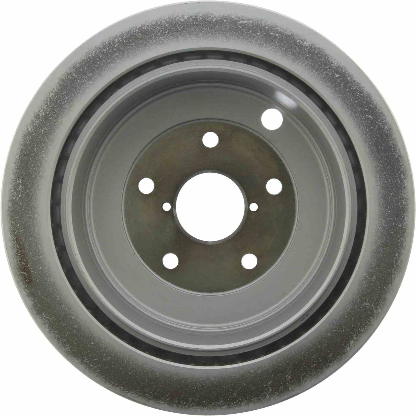 Centric Parts Disc Brake Rotor GCX with Partial Coating for 2006-2007, 2014-2008 Subaru Tribeca 320.47028