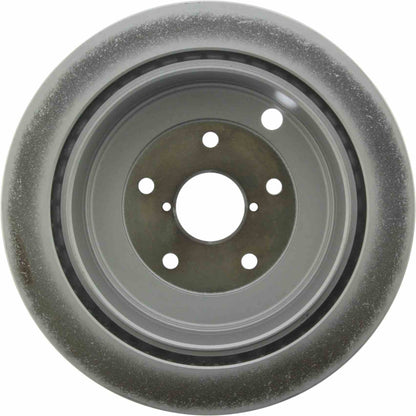 Centric Parts Disc Brake Rotor GCX with Partial Coating for 2006-2007, 2014-2008 Subaru Tribeca 320.47028