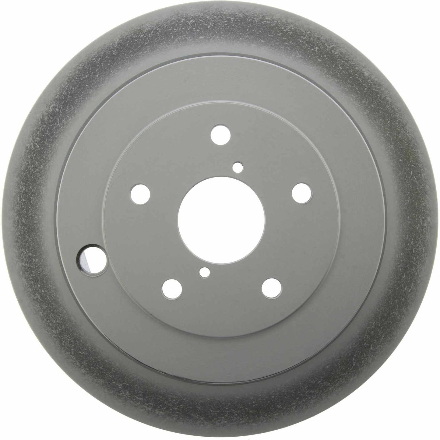 Centric Parts Disc Brake Rotor GCX with Partial Coating for 2006-2007, 2014-2008 Subaru Tribeca 320.47028