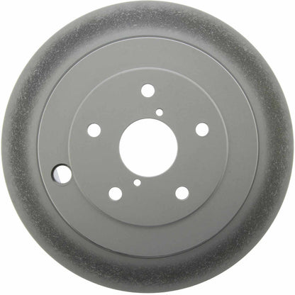 Centric Parts Disc Brake Rotor GCX with Partial Coating for 2006-2007, 2014-2008 Subaru Tribeca 320.47028