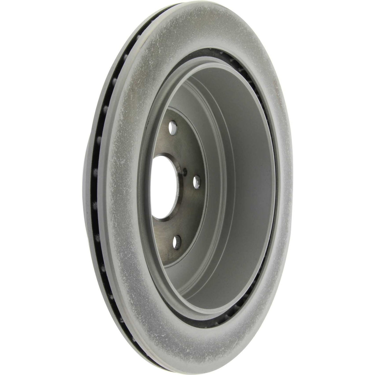 Centric Parts Disc Brake Rotor GCX with Partial Coating for 2006-2007, 2014-2008 Subaru Tribeca 320.47028