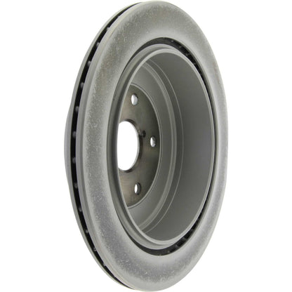 Centric Parts Disc Brake Rotor GCX with Partial Coating for 2006-2007, 2014-2008 Subaru Tribeca 320.47028